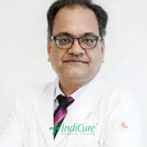 Dr Vineesh Mathur